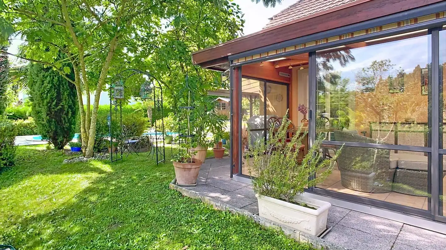 Casa singola in vendita - 1023 Crissier - Photo 2