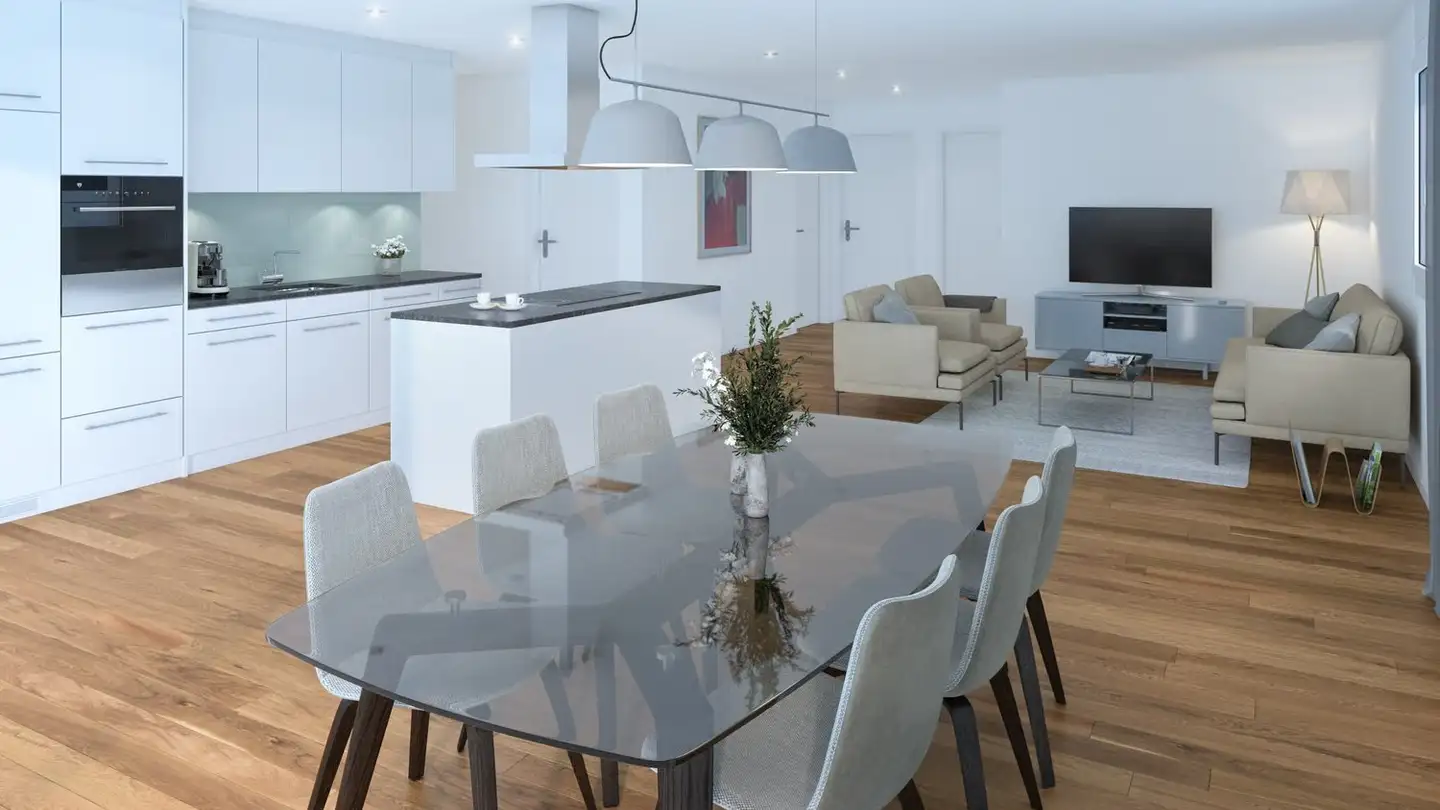 Appartement à vendre - Kreuzweg 3, 3272 Walperswil - Photo 3