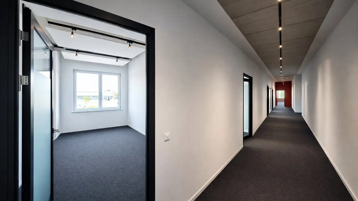 Bürofläche mieten - Rietlistrasse 5, 9403 Goldach - Foto 3