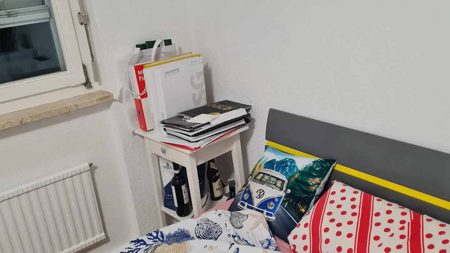 Appartamento in affitto - Fluhmattstrasse 33, 5400 Baden - Photo 4