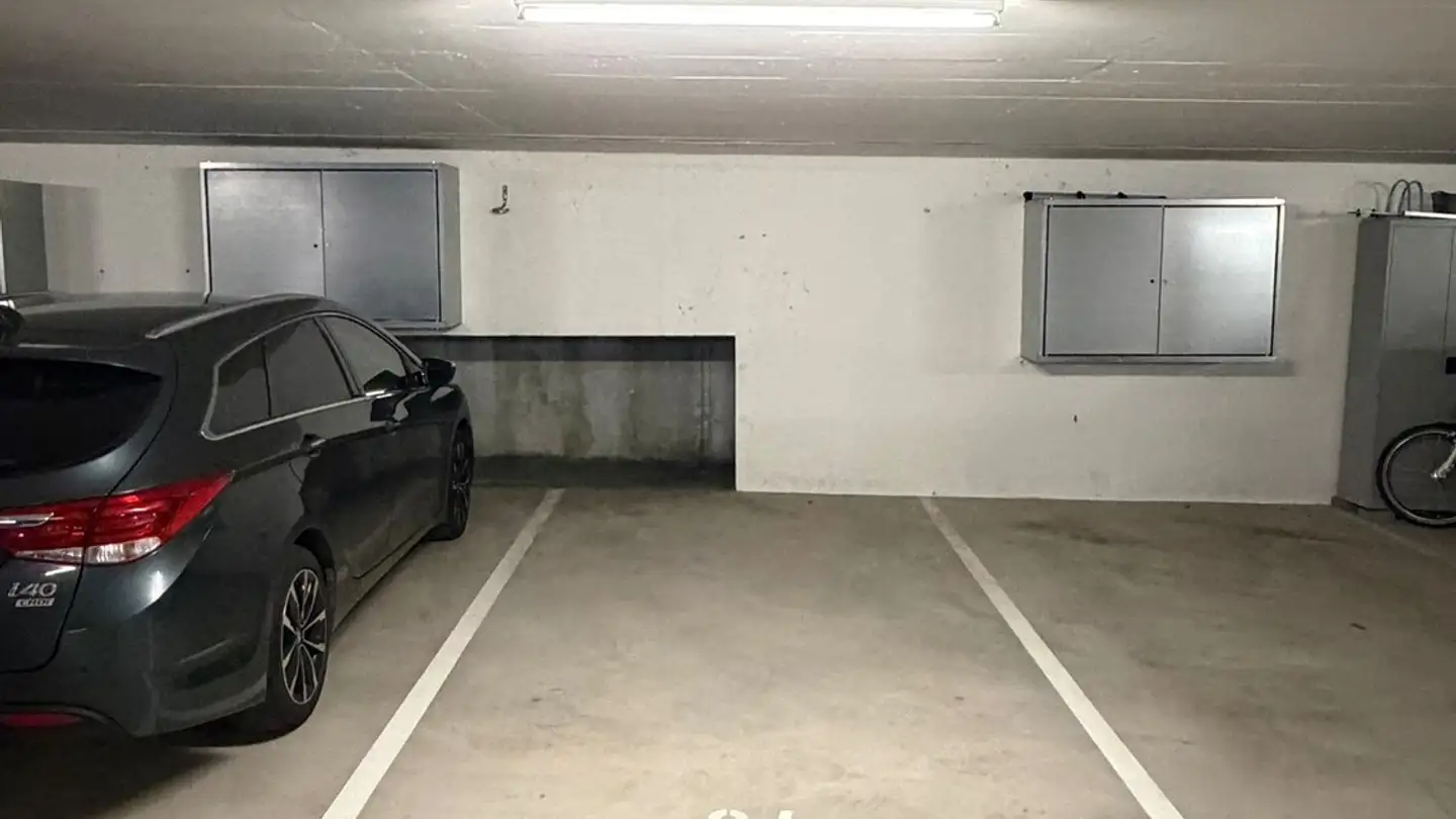 Einzelgarage mieten - Feldheim, 6023 Rothenburg