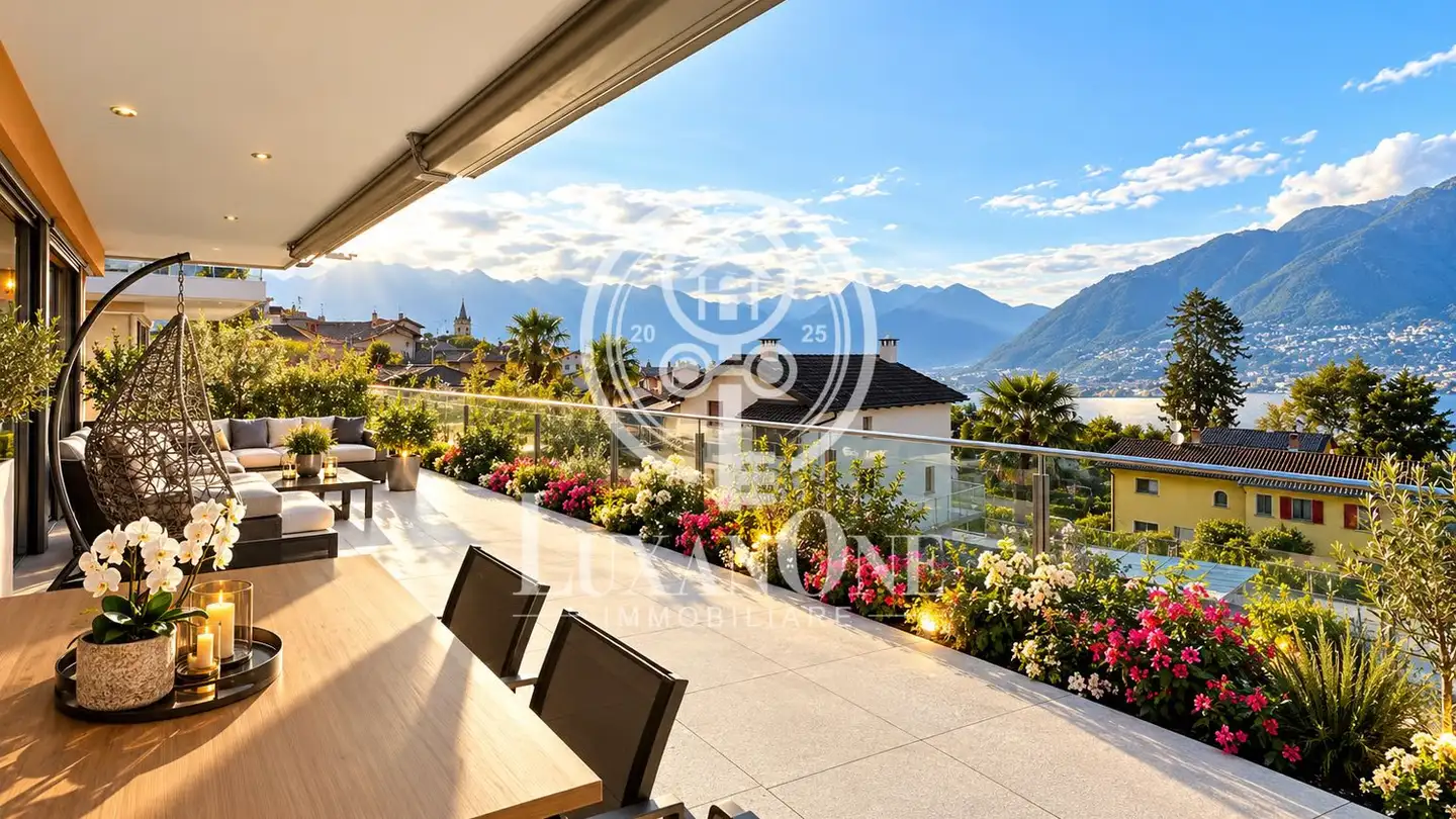 Appartamento in vendita - Via Delle Scuole 3, 6579 Piazzogna - Foto 2
