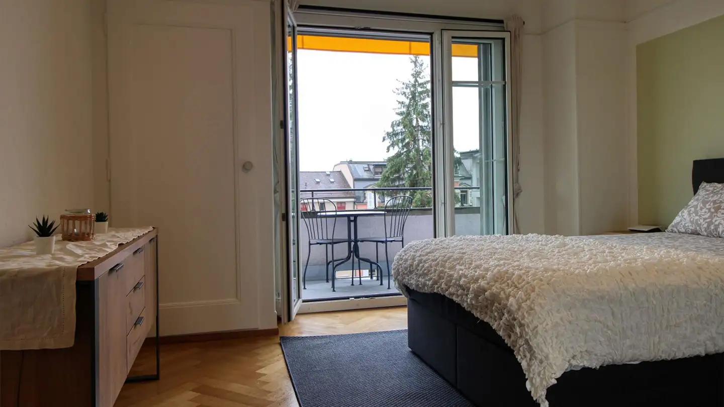 Single room for rent - Avenue De France, 1004 Lausanne - Photo 2