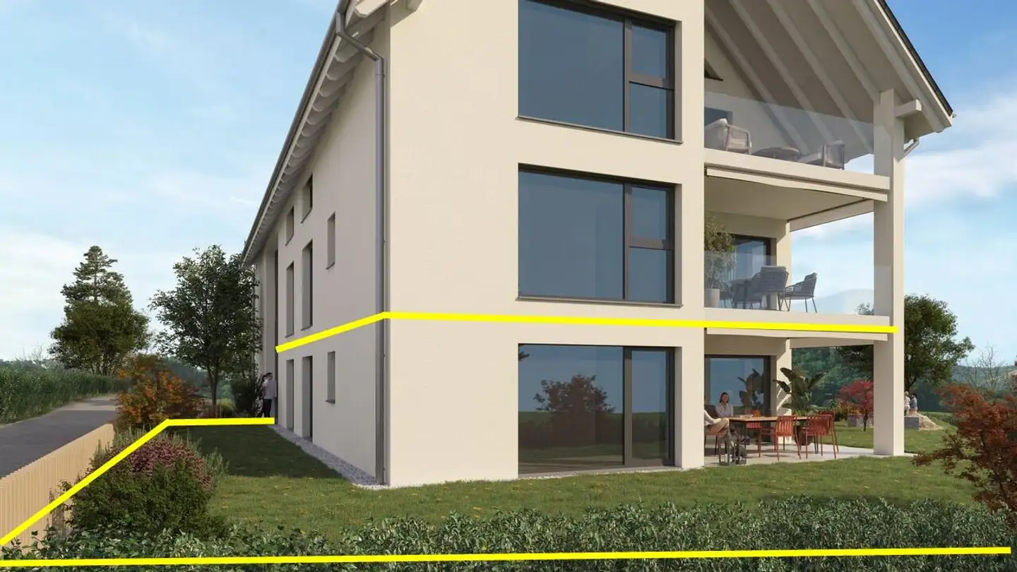 Appartamento in vendita - Bahnhofstrasse 13, 3426 Aefligen - Foto 2