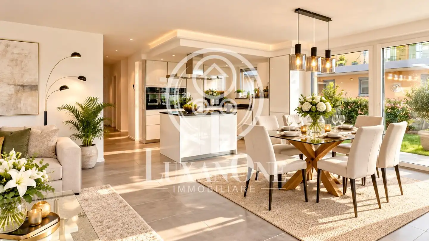Appartamento in vendita - Via Delle Scuole 3, 6579 Piazzogna - Foto 4