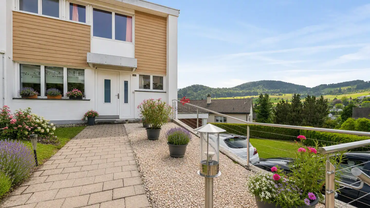 Einfamilienhaus kaufen - Bennwilerstrasse 22, 4435 Niederdorf