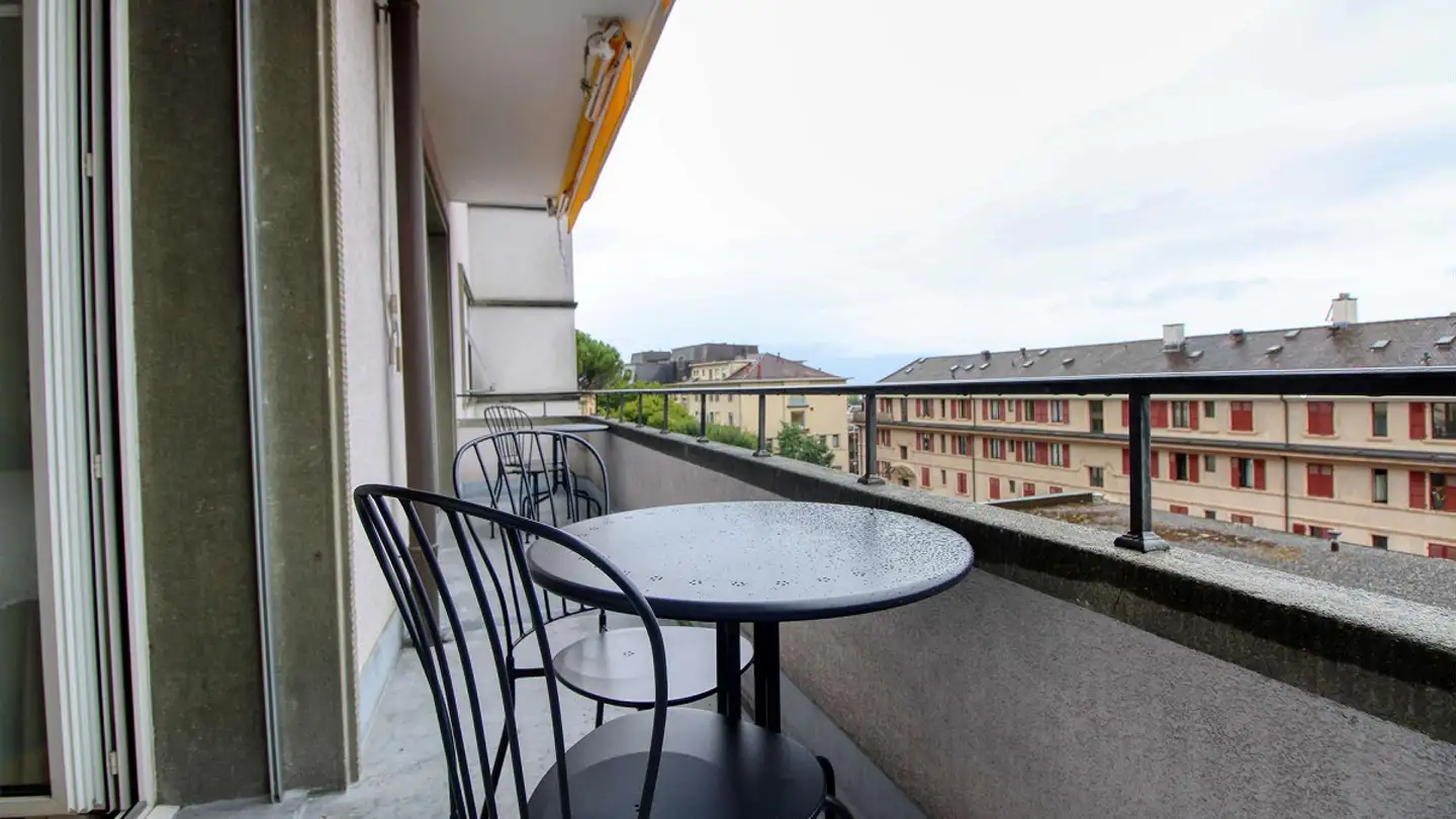 Single room for rent - Avenue De France, 1004 Lausanne - Photo 4
