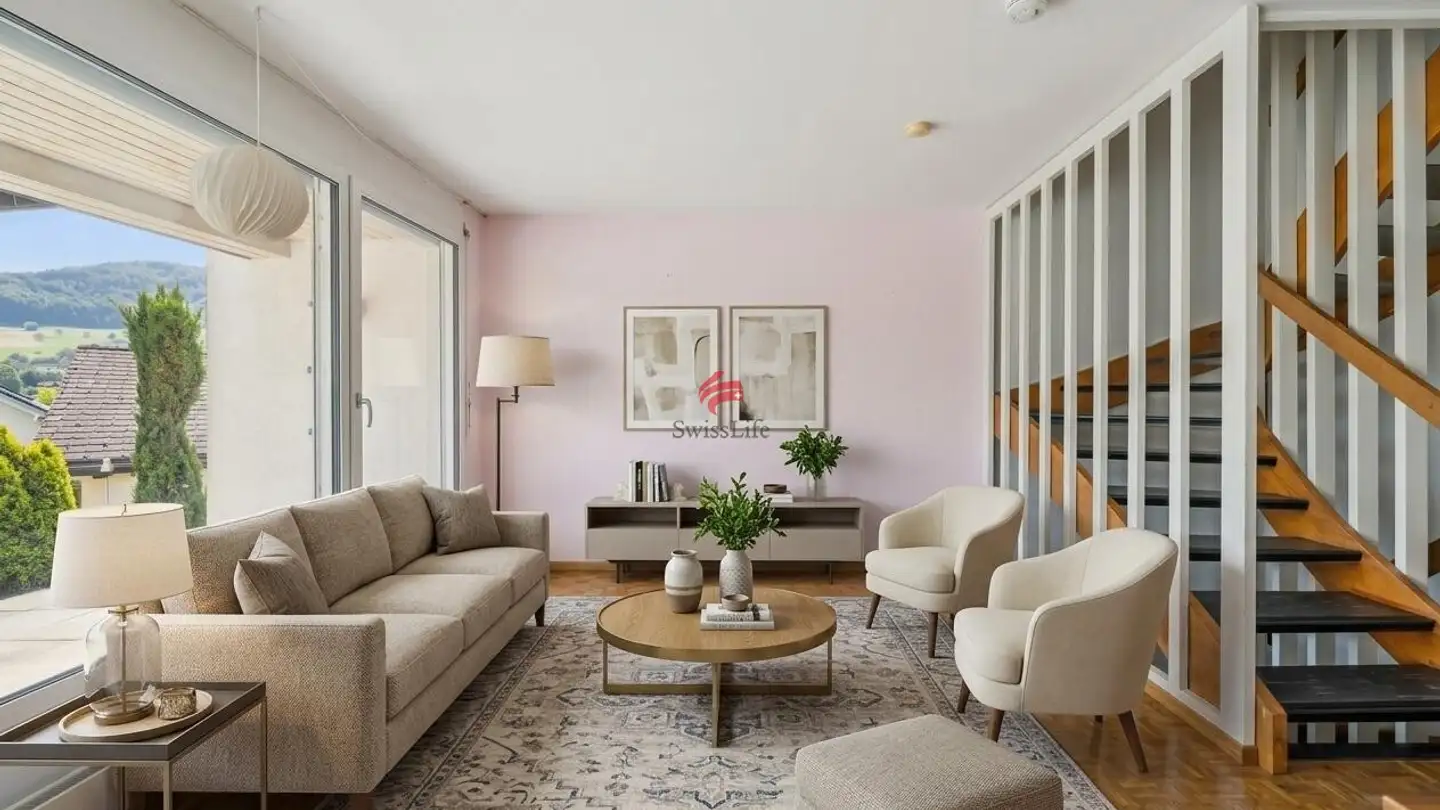 Einfamilienhaus kaufen - Bennwilerstrasse 22, 4435 Niederdorf - Foto 3