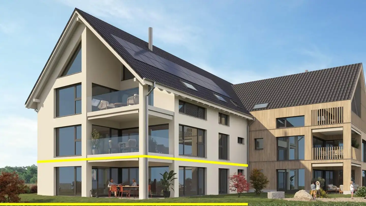 Appartamento in vendita - Bahnhofstrasse 13, 3426 Aefligen