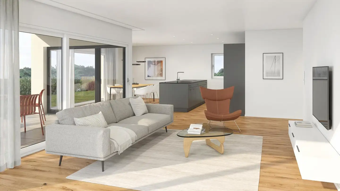 Appartamento in vendita - Bahnhofstrasse 13, 3426 Aefligen - Foto 4