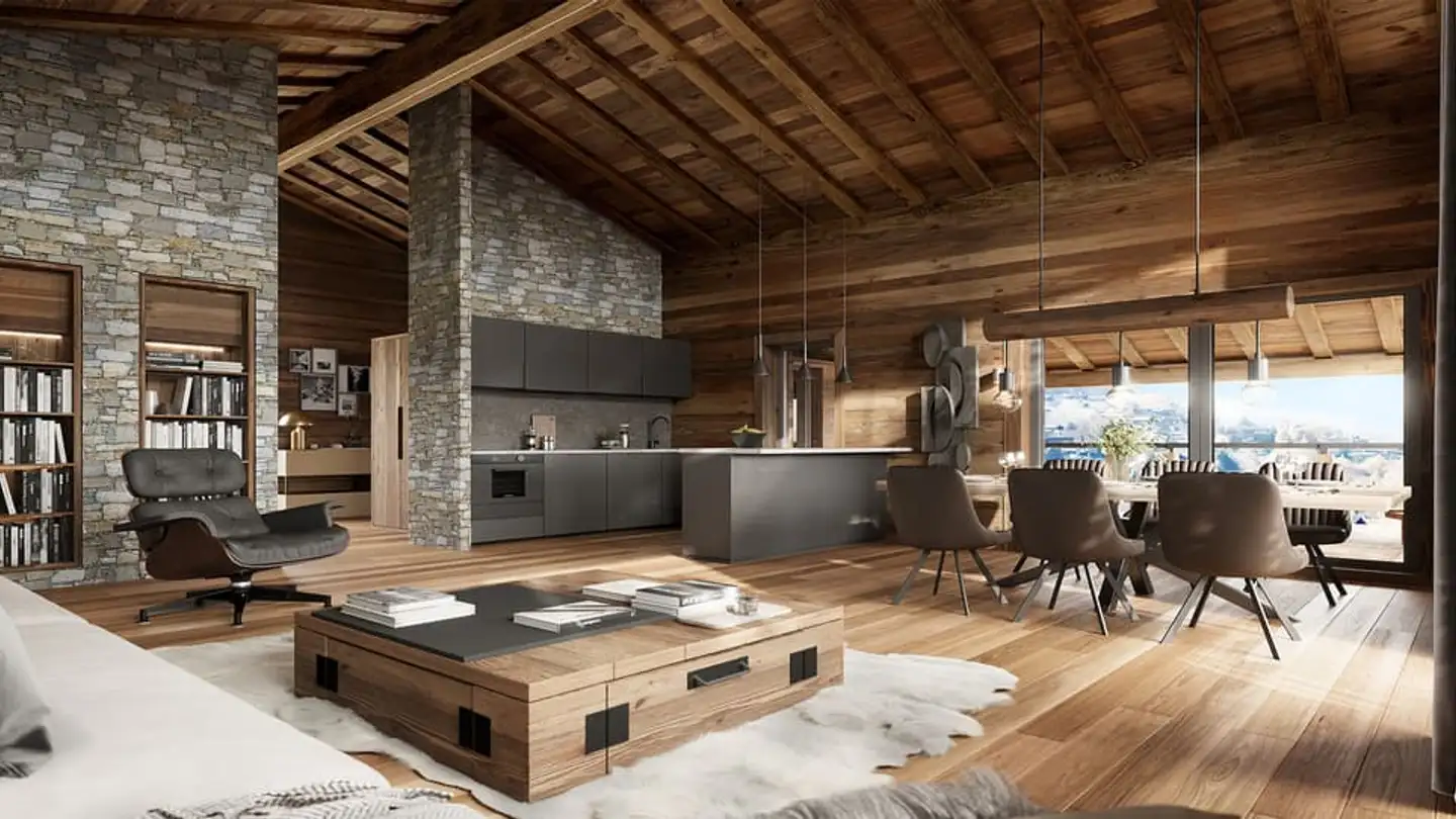 Appartamento in vendita - 1997 Haute-Nendaz - Foto 3