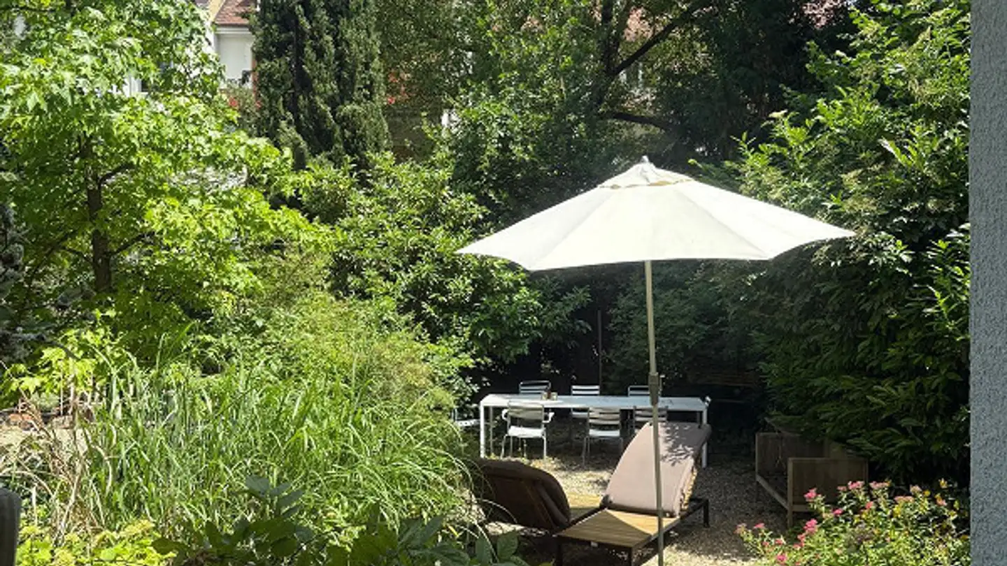 Stepped house for rent - Bättwilerstrasse 17, 4054 Basel