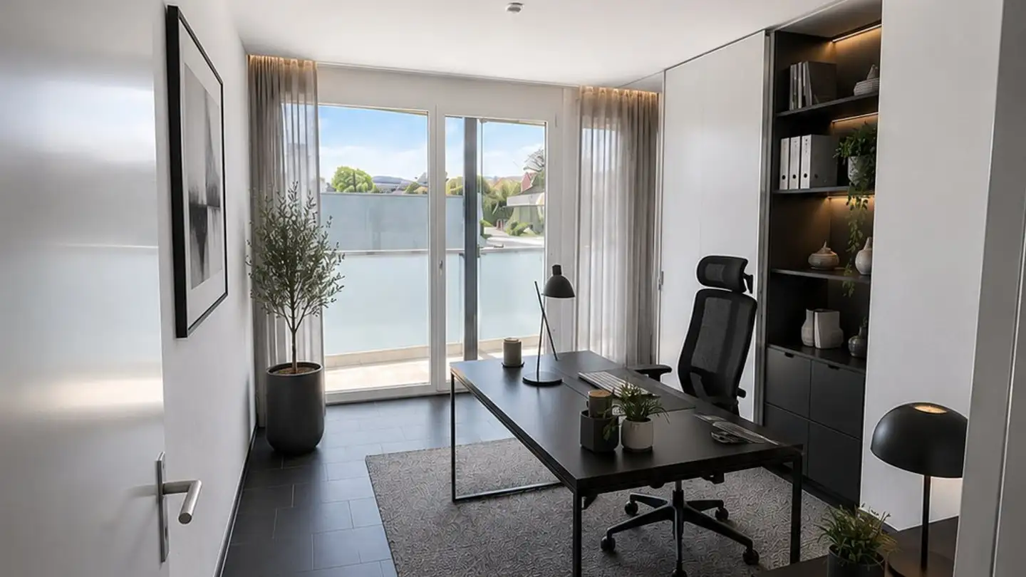 Apartment for rent - Rösslimattstrasse 2c, 5033 Buchs AG - Photo 4