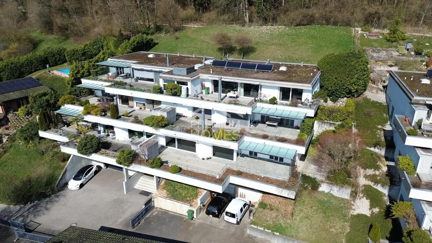 Penthouse kaufen - 2540 Grenchen