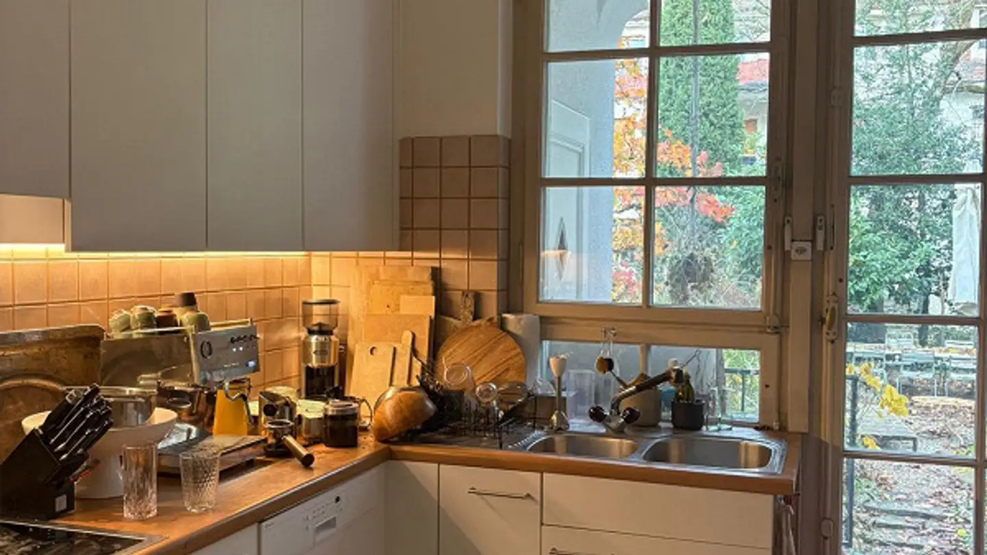 Casa a gradini in affitto - Bättwilerstrasse 17, 4054 Basel - Photo 4