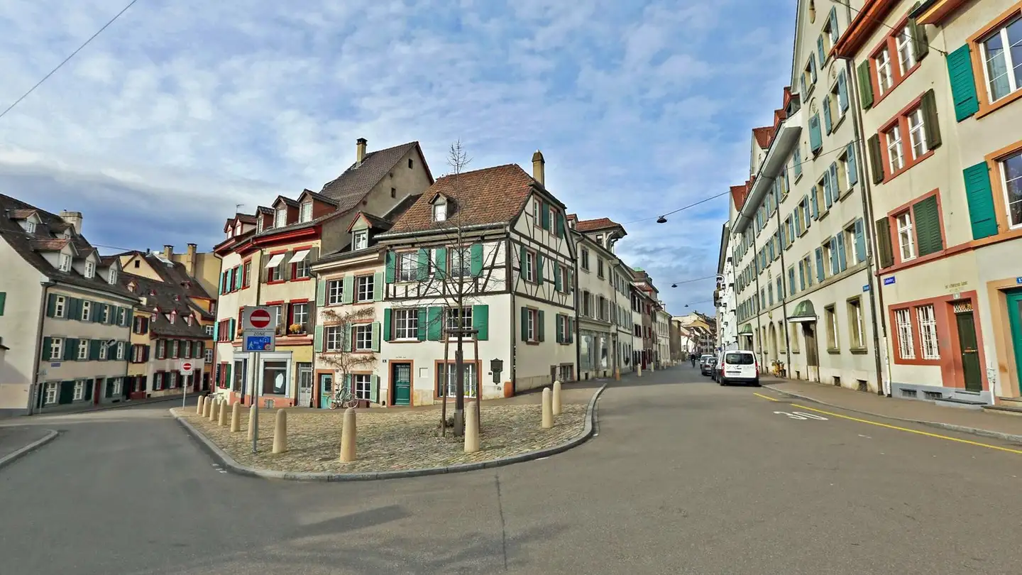 Appartamento in affitto - Utengasse 47, 4058 Basel