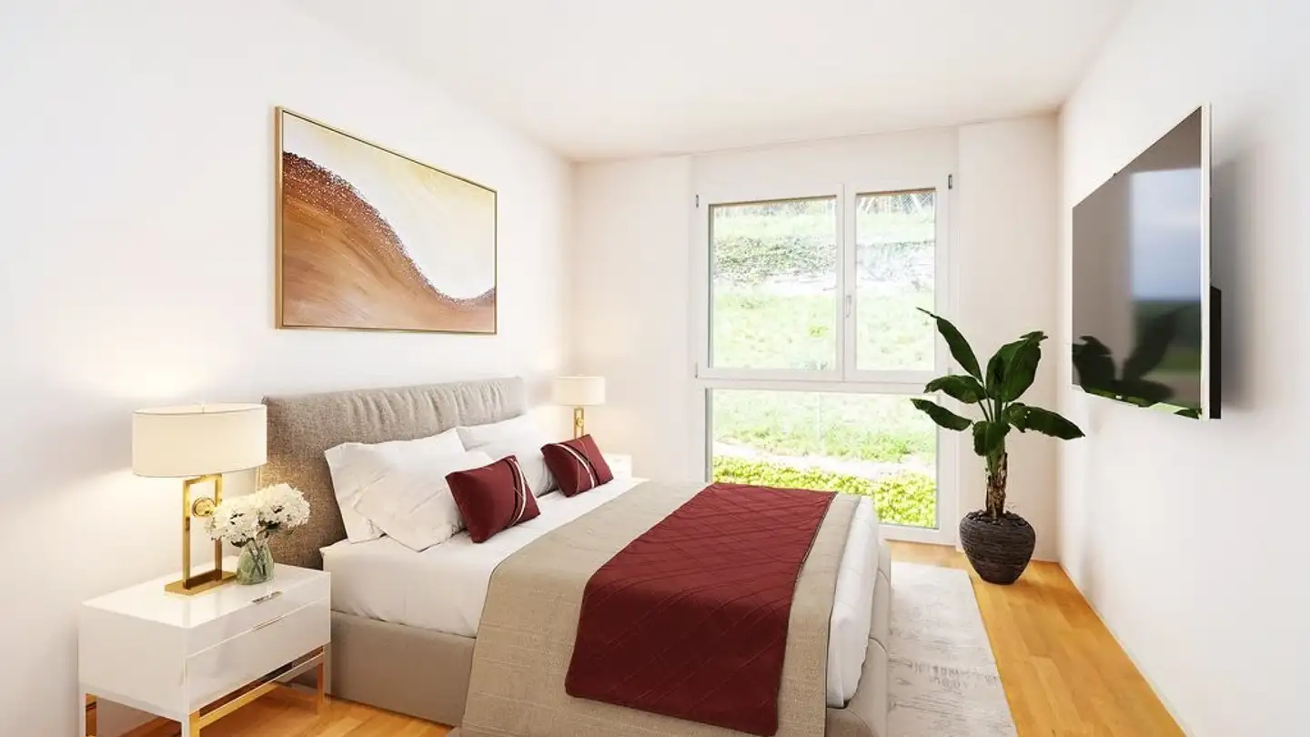 Wohnung mieten - Rue De L'octroi / Zollhausstrasse 16, 2504 Biel/Bienne - Foto 3
