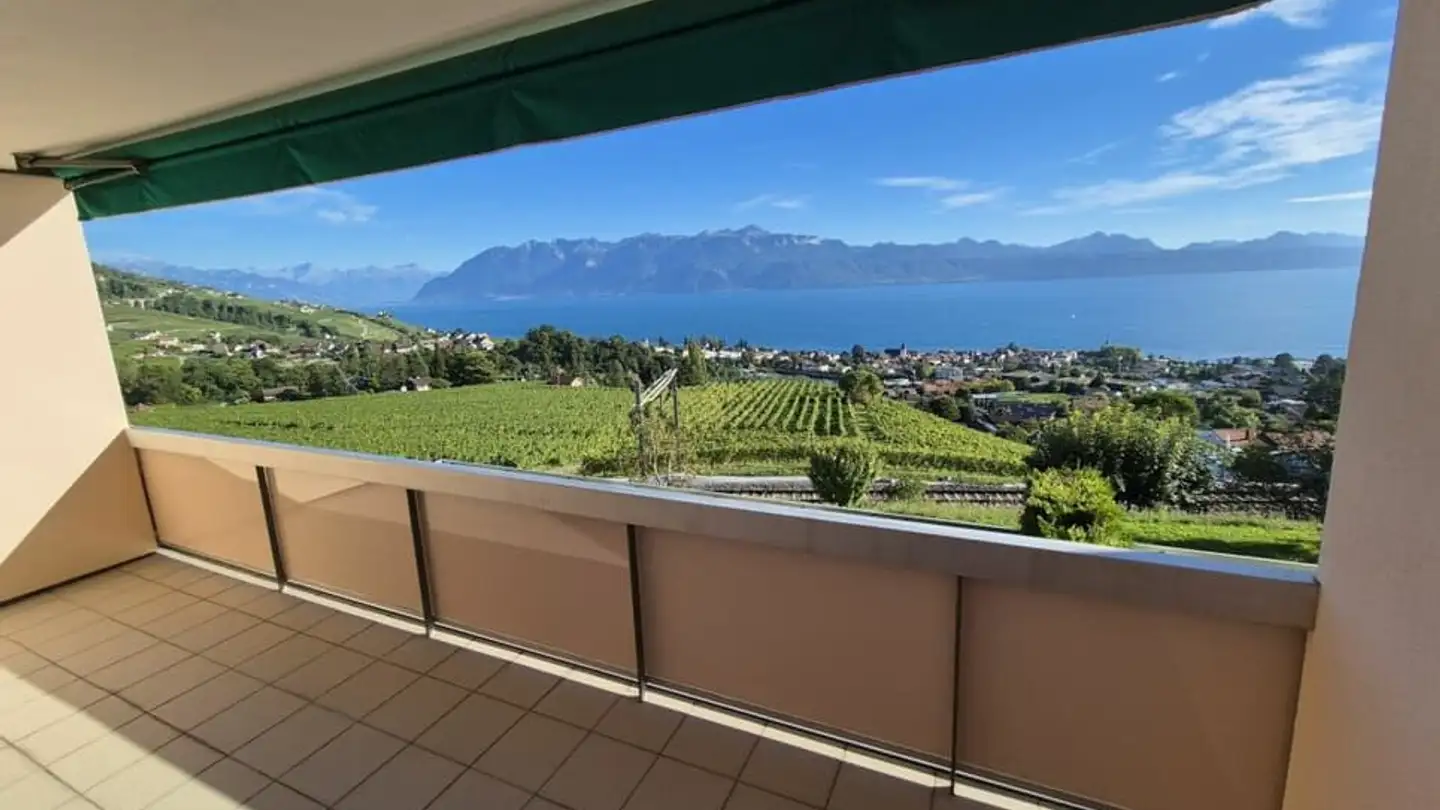 Appartamento in affitto - Chemin Du Creux-De-Corsy 64, 1093 La Conversion