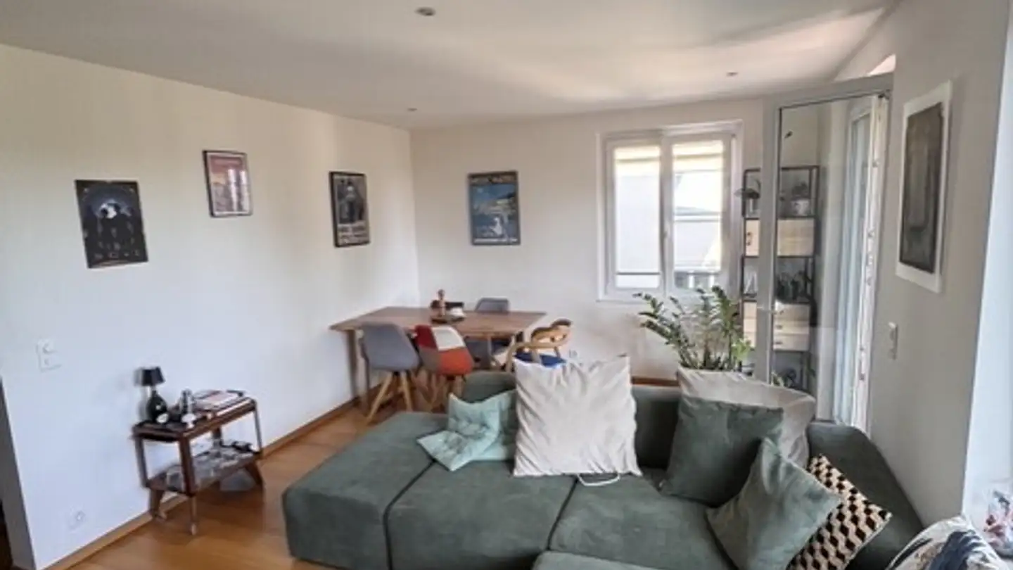 Appartamento in affitto - Chemin Des Fleurettes 39, 1007 Lausanne