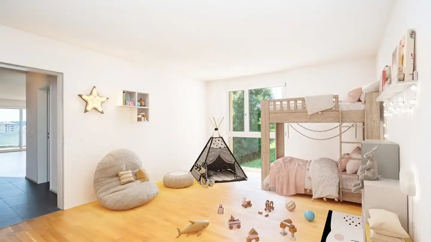 Wohnung mieten - Rue De L'octroi / Zollhausstrasse 16, 2504 Biel/Bienne - Foto 4