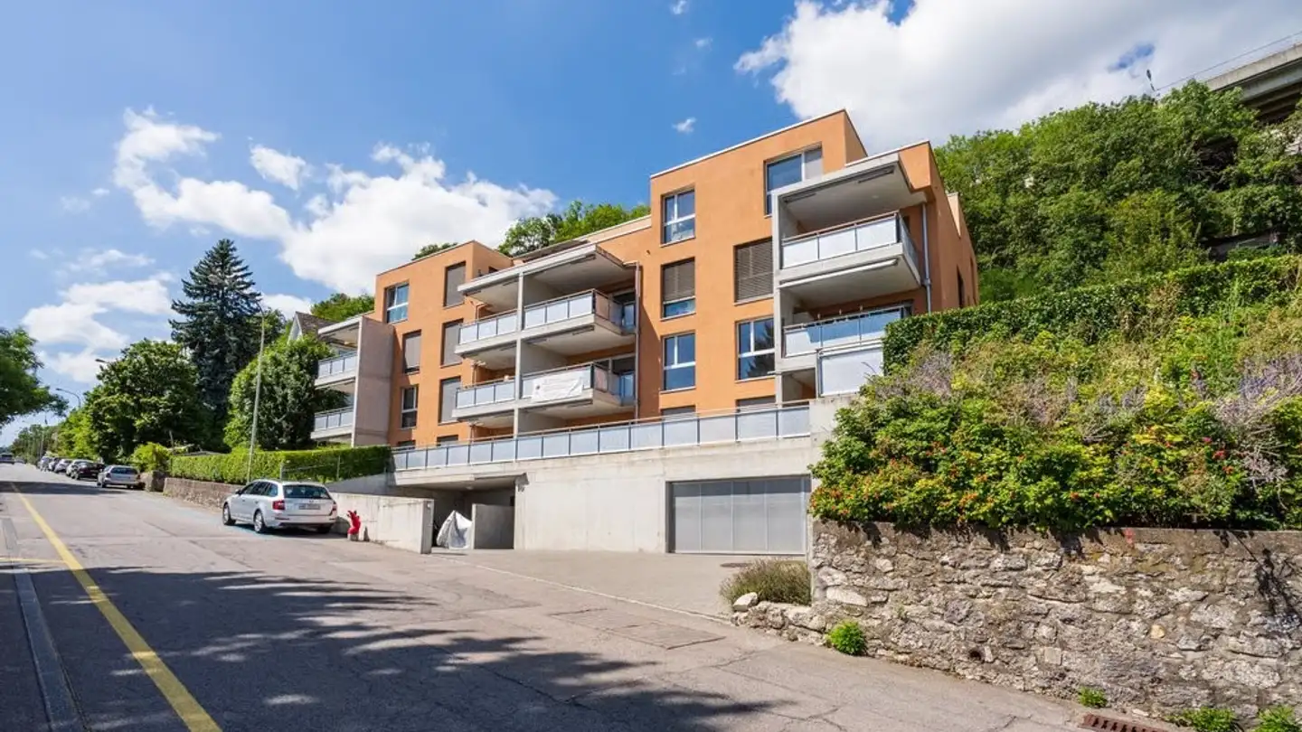 Wohnung mieten - Rue De L'octroi / Zollhausstrasse 16, 2504 Biel/Bienne