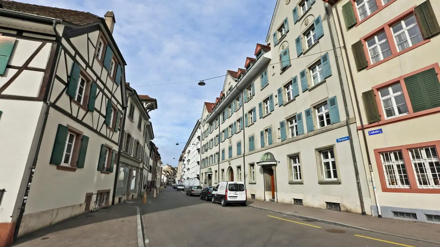 Appartamento in affitto - Utengasse 47, 4058 Basel - Foto 2