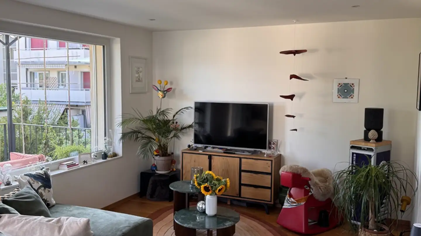 Appartamento in affitto - Chemin Des Fleurettes 39, 1007 Lausanne - Foto 2