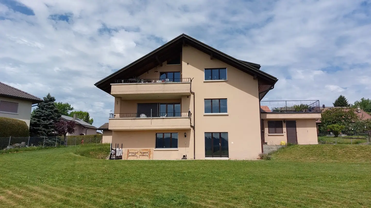 Appartamento in affitto - 1741 Cottens FR - Foto 2