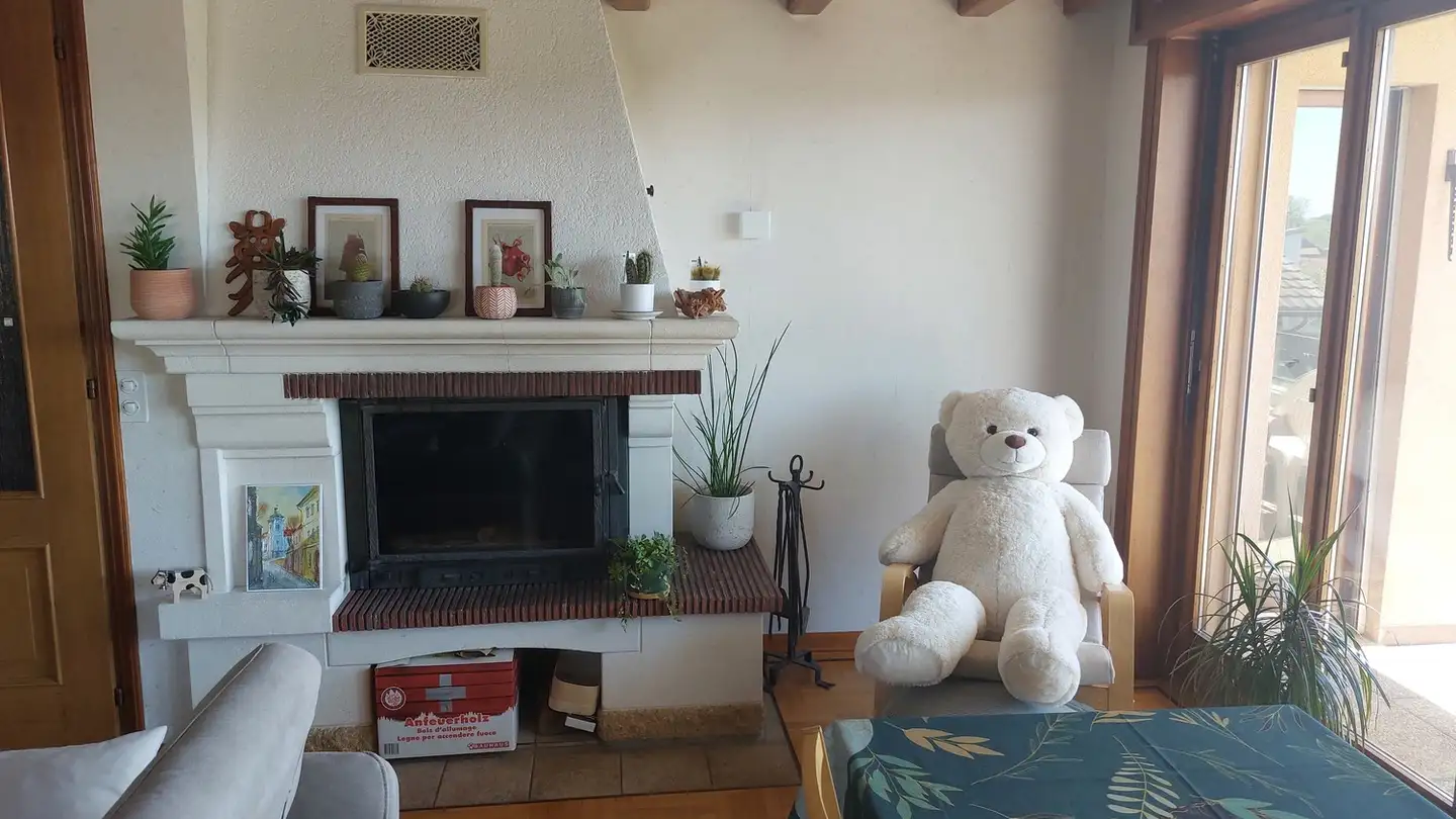 Appartamento in affitto - 1741 Cottens FR - Foto 3
