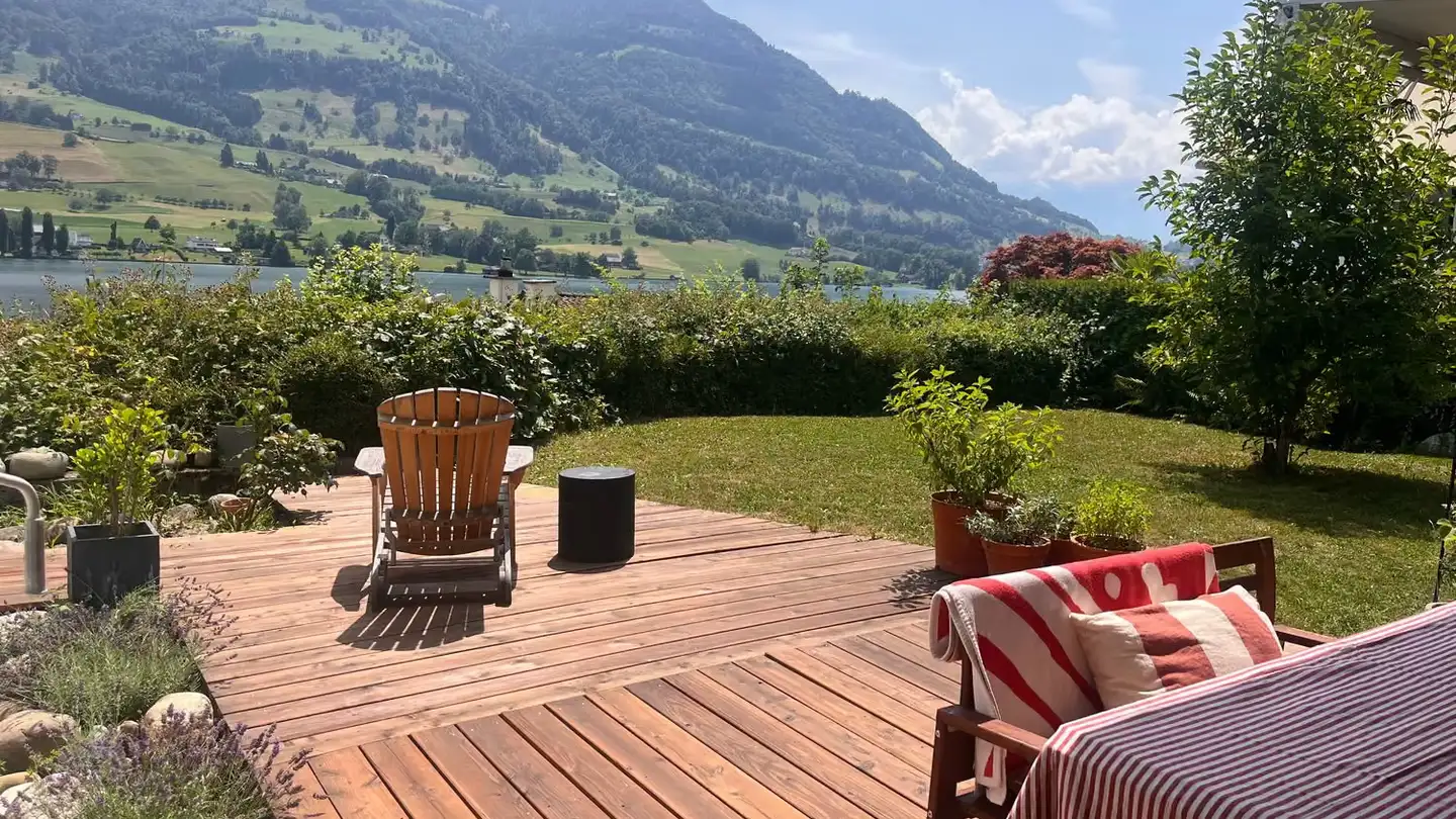 Einfamilienhaus mieten - 6402 Merlischachen