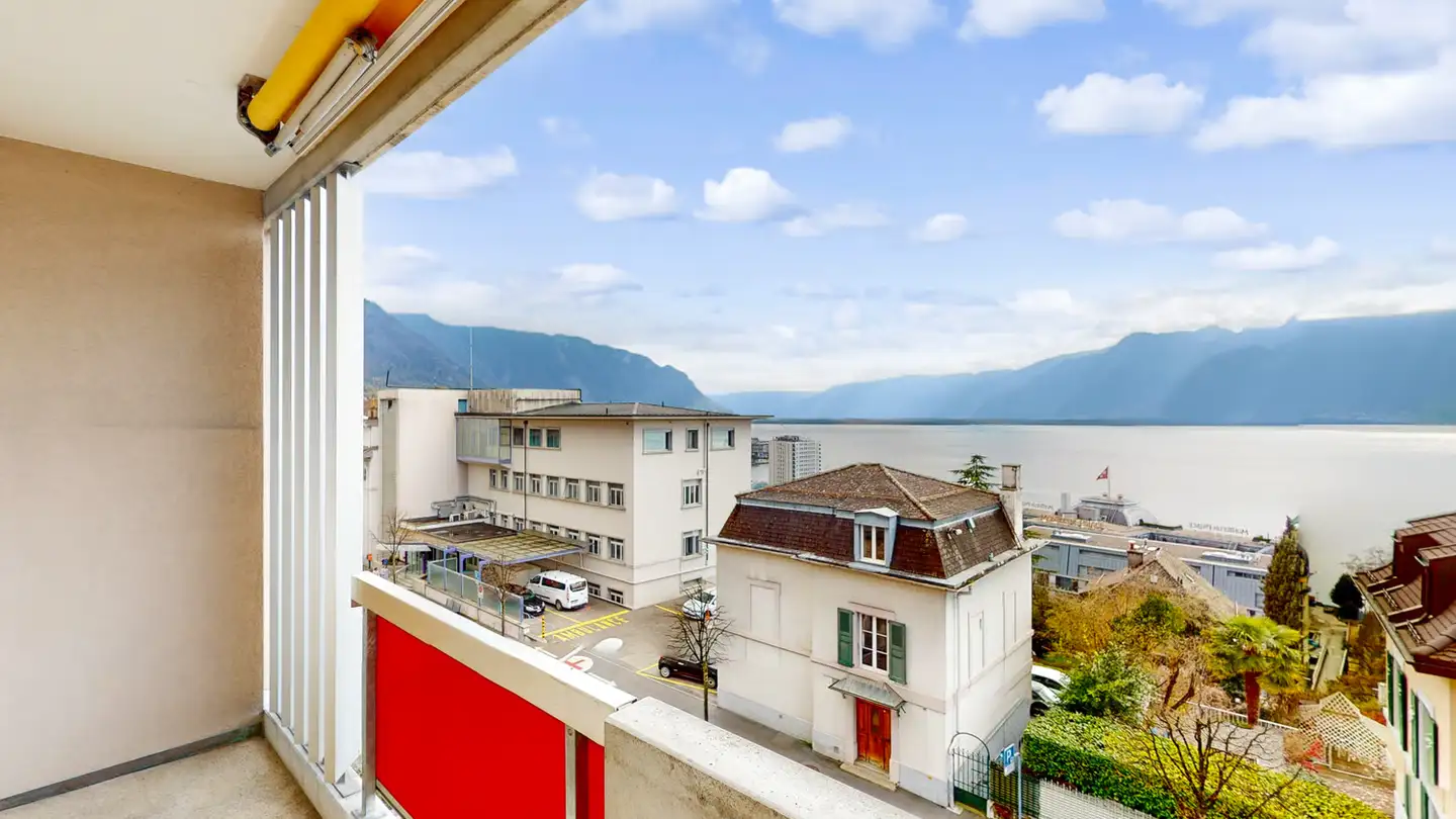 Appartement à louer - Avenue De Belmont 52, 1820 Montreux - Photo 3