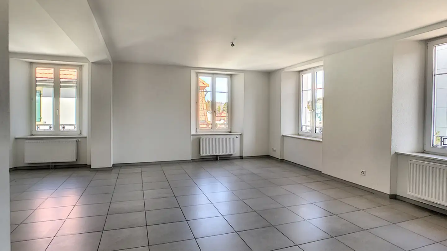 Appartamento in affitto - Rue Du Commerce 101, 2300 La Chaux-de-Fonds - Foto 2