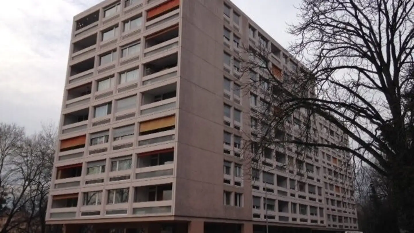 Appartamento in affitto - Route de l'Etraz 46, 1260 Nyon