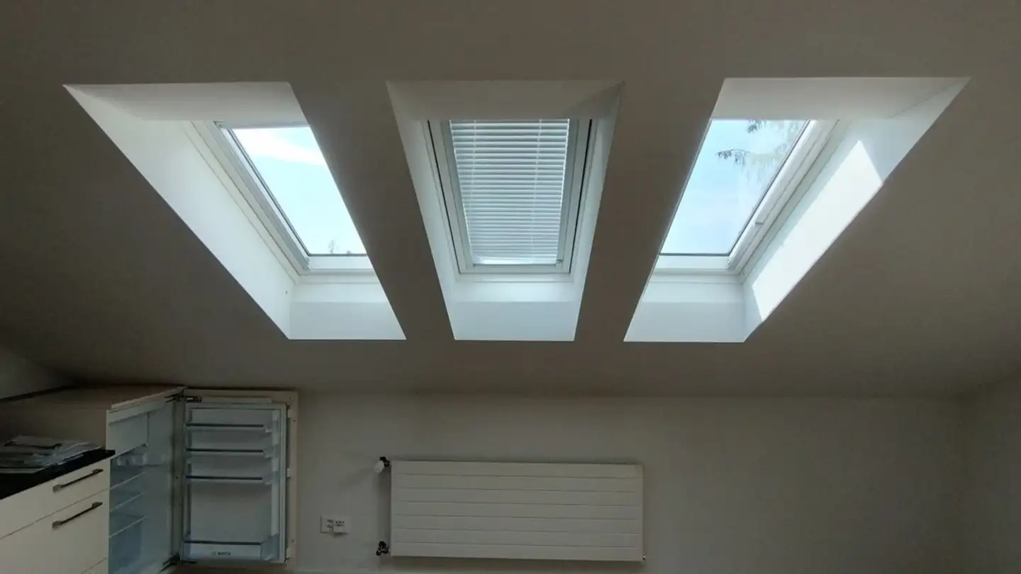 Attic flat for rent - Lindenackerstrasse 9, 8575 Bürglen TG