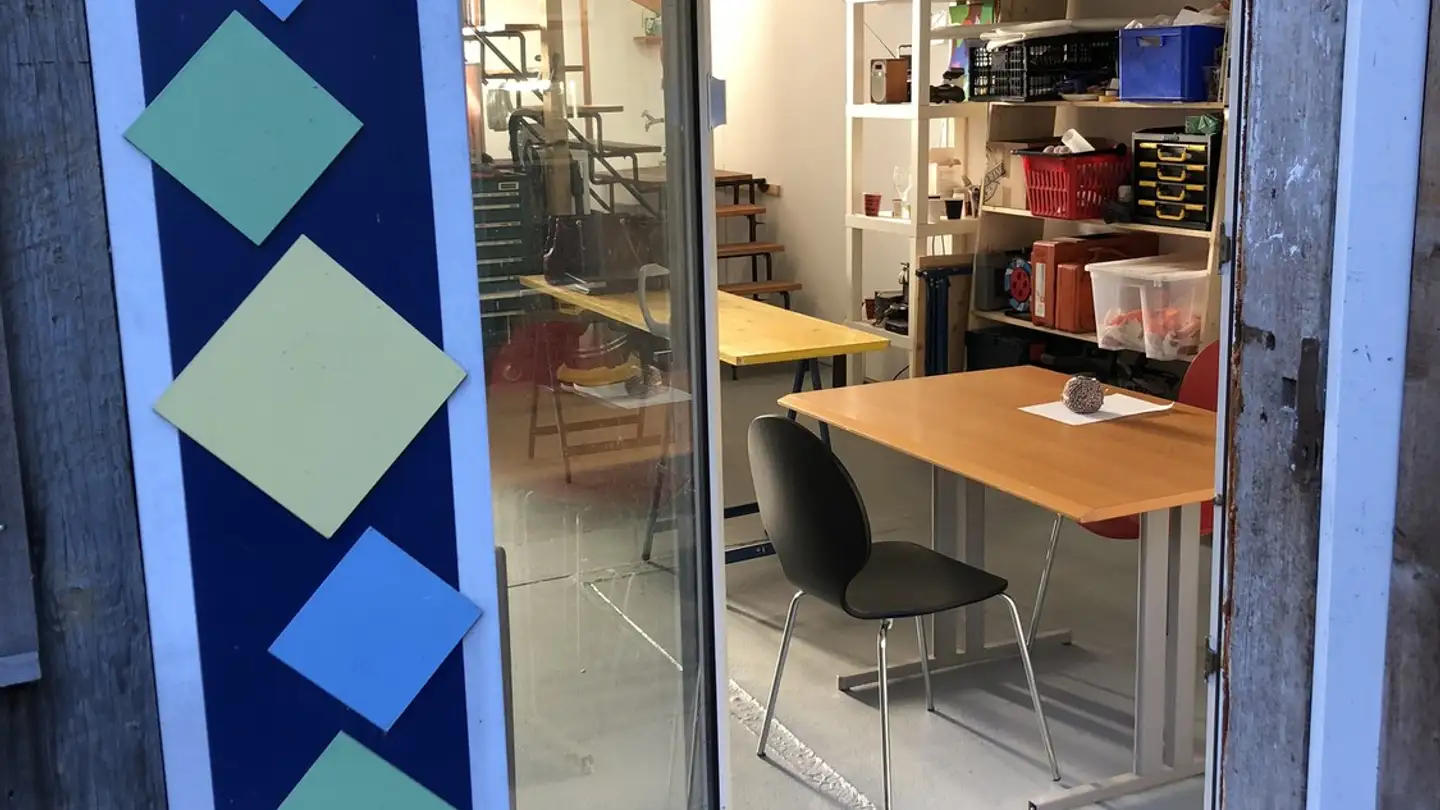 Gewerbe mieten - Geiselweidstrasse 53, 8400 Winterthur - Foto 3
