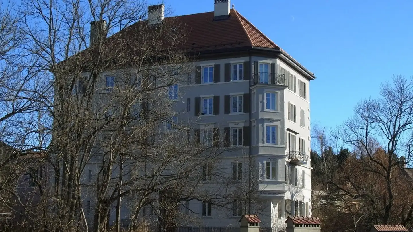 Appartamento in affitto - Passage De La Plume 4, 2300 La Chaux-de-Fonds