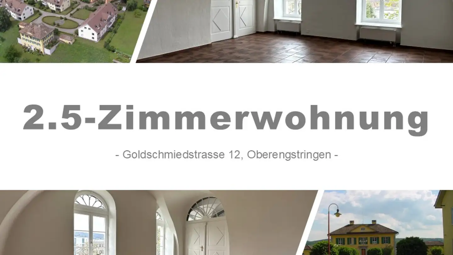Apartment for rent - Goldschmiedstrasse 12, 8102 Oberengstringen