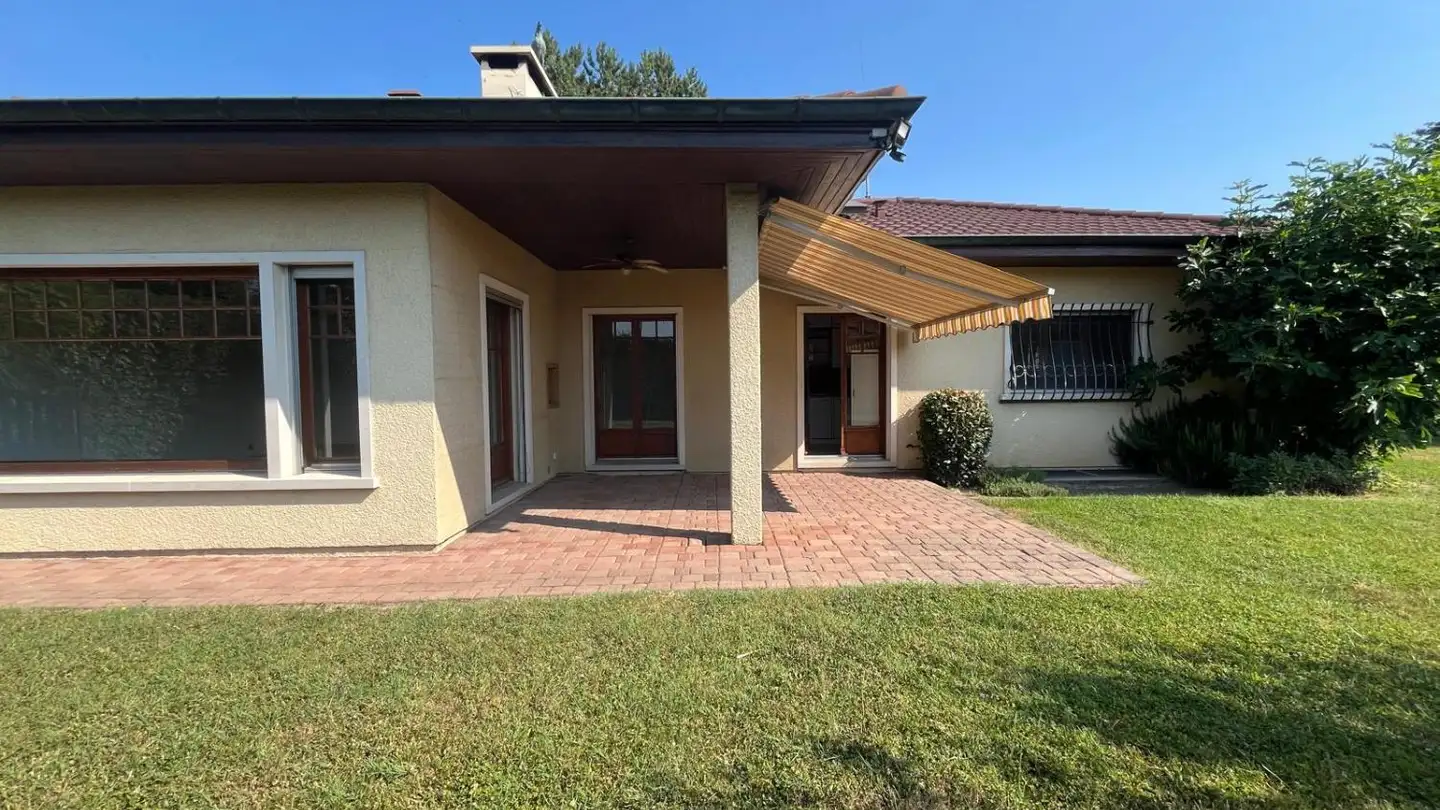 Villa for rent - Chemin De La Savonnière, 1245 Collonge-Bellerive - Photo 4