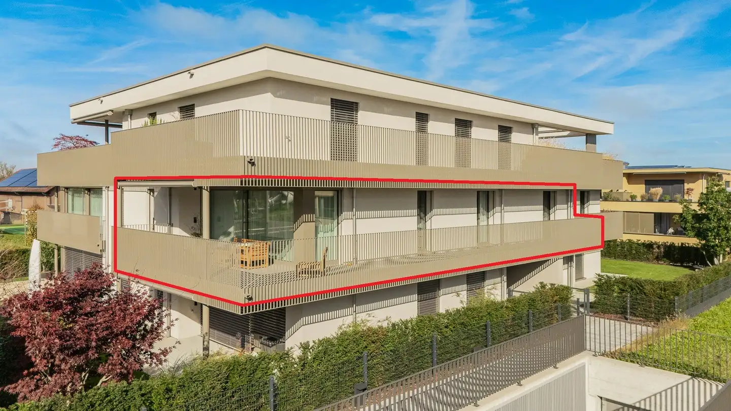 Appartamento in affitto - Höhenstrasse, 8280 Kreuzlingen - Photo 2