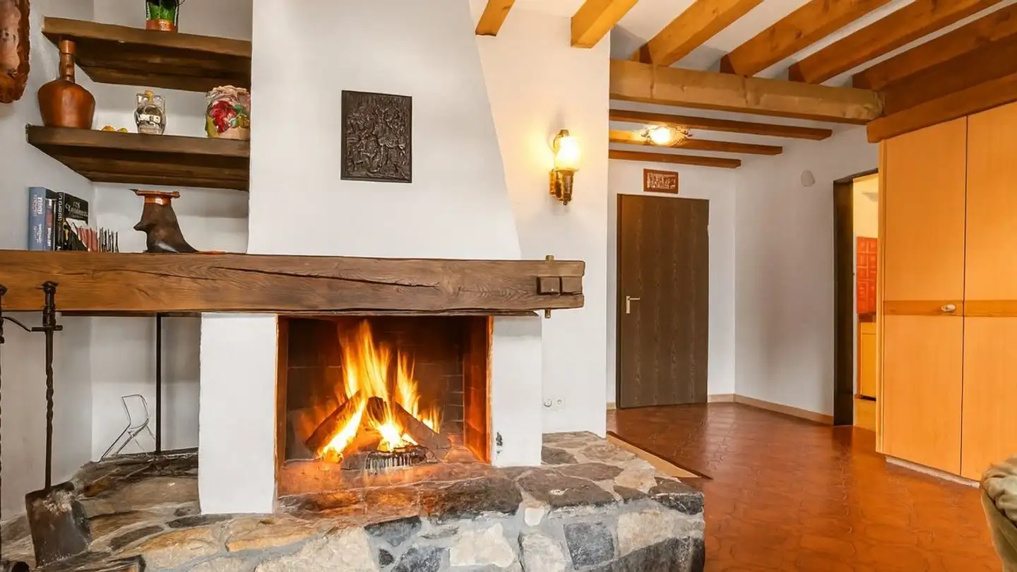 Dachgeschosswohnung kaufen - 8898 Flumserberg Tannenbodenalp