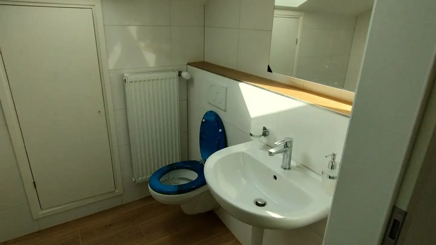 Attic flat for rent - Lindenackerstrasse 9, 8575 Bürglen TG - Photo 3