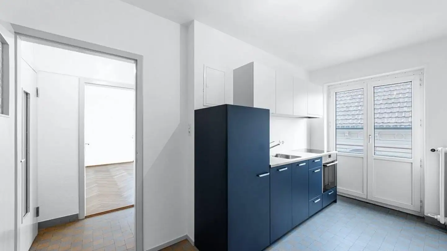 Appartamento in affitto - Oetlingerstrasse 51, 4057 Basel - Foto 2