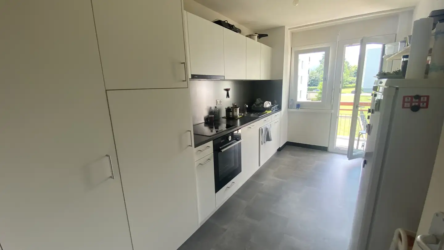 Appartamento in affitto - Rue Pierre-Alex 20, 1630 Bulle - Foto 3