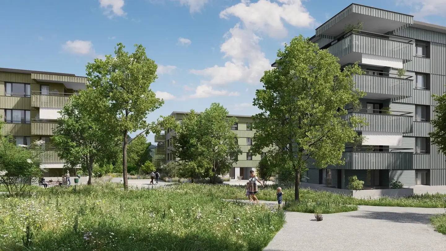 Appartamento in vendita - Oberrieterstrasse 27, 9450 Altstätten SG