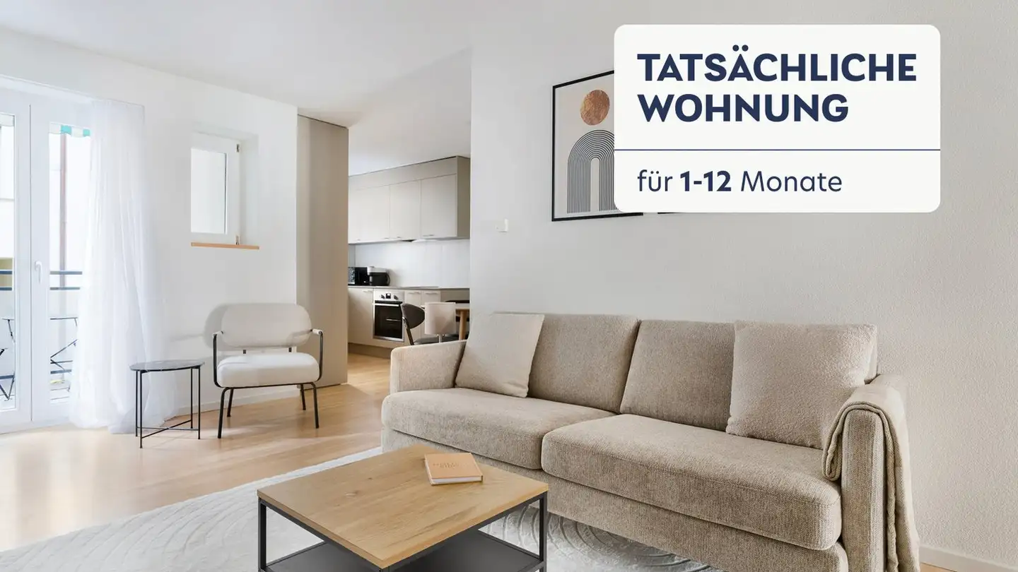 Appartamento ammobiliato in affitto - Säntisstrasse 4, 8008 Zürich