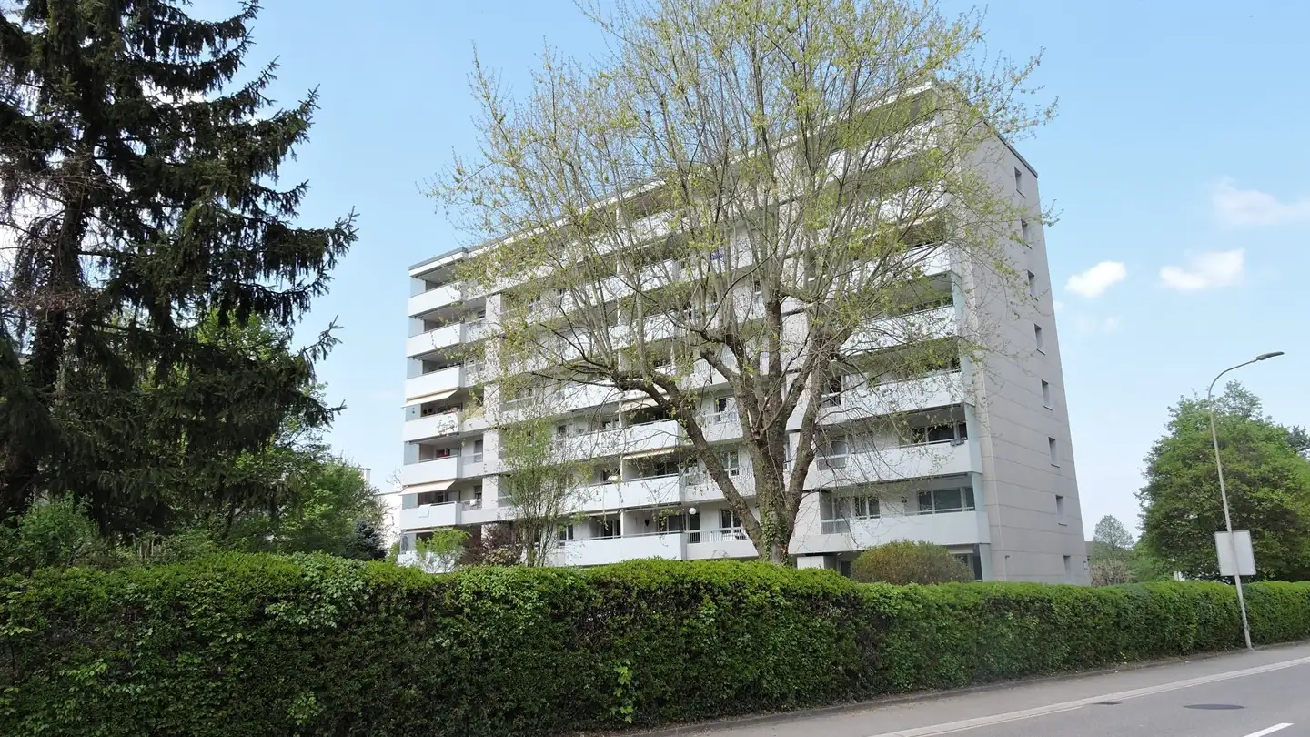 Appartamento in affitto - Fraumattstrasse 39, 4410 Liestal