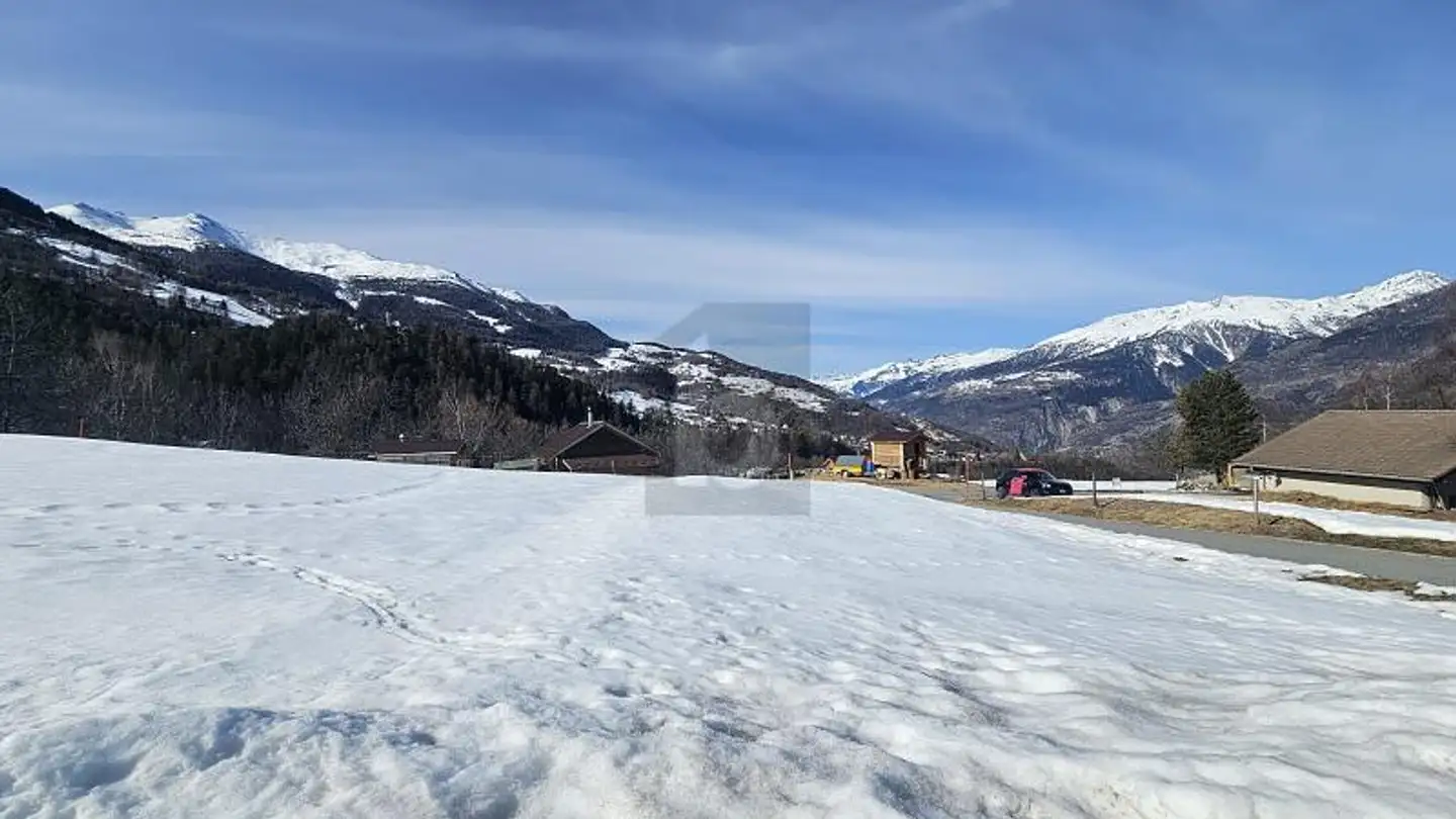 Bien immobilier à vendre - 3935 Bürchen