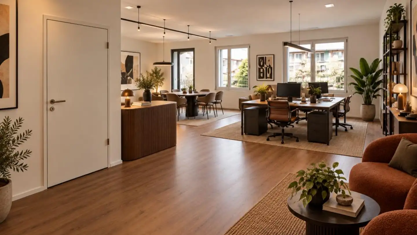 Bureau à louer - Bahnhofstrasse 2, 8594 Güttingen