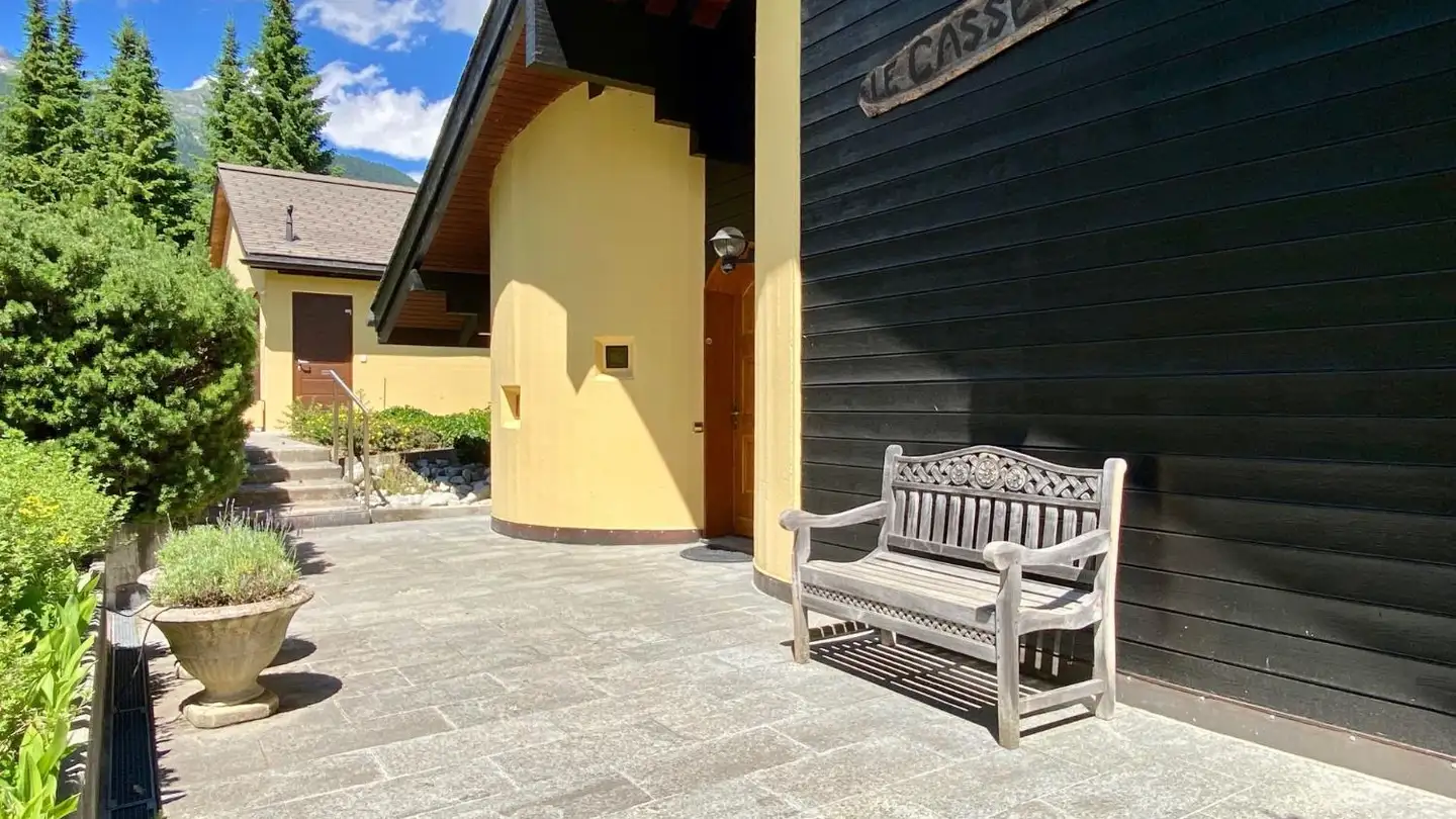 Villa à vendre - 3974 Mollens VS - Photo 4