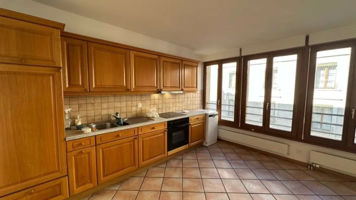 Appartement à louer - Rue De Neuchâtel, 1201 Genève